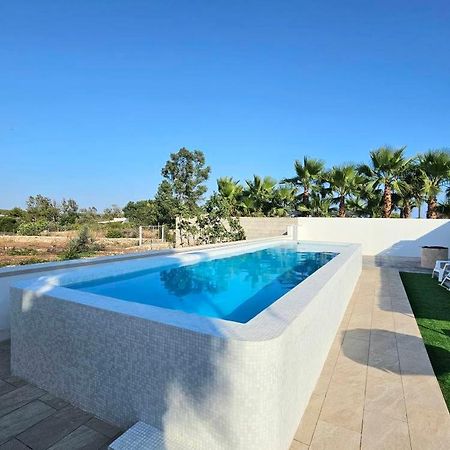 Villa La Rondinella - Torre San Giovanni Екстер'єр фото