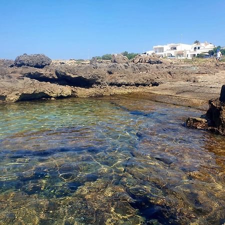 Villa La Rondinella - Torre San Giovanni Екстер'єр фото