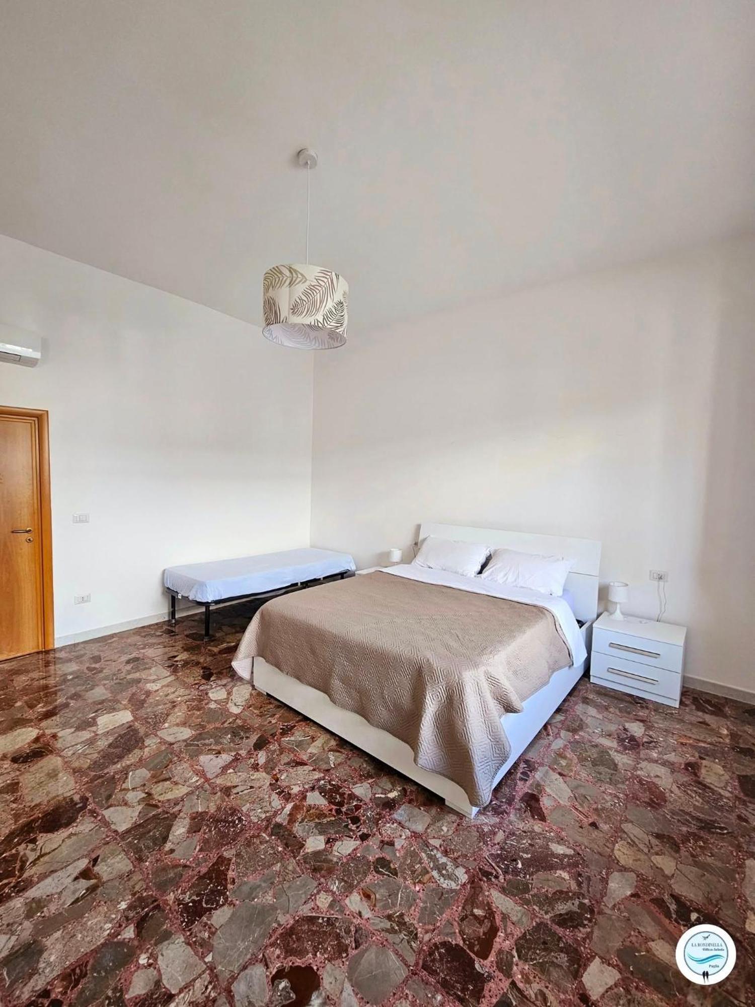 Villa La Rondinella - Torre San Giovanni Екстер'єр фото