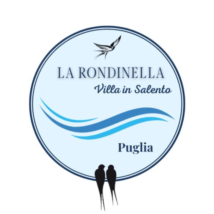Villa La Rondinella - Torre San Giovanni Екстер'єр фото