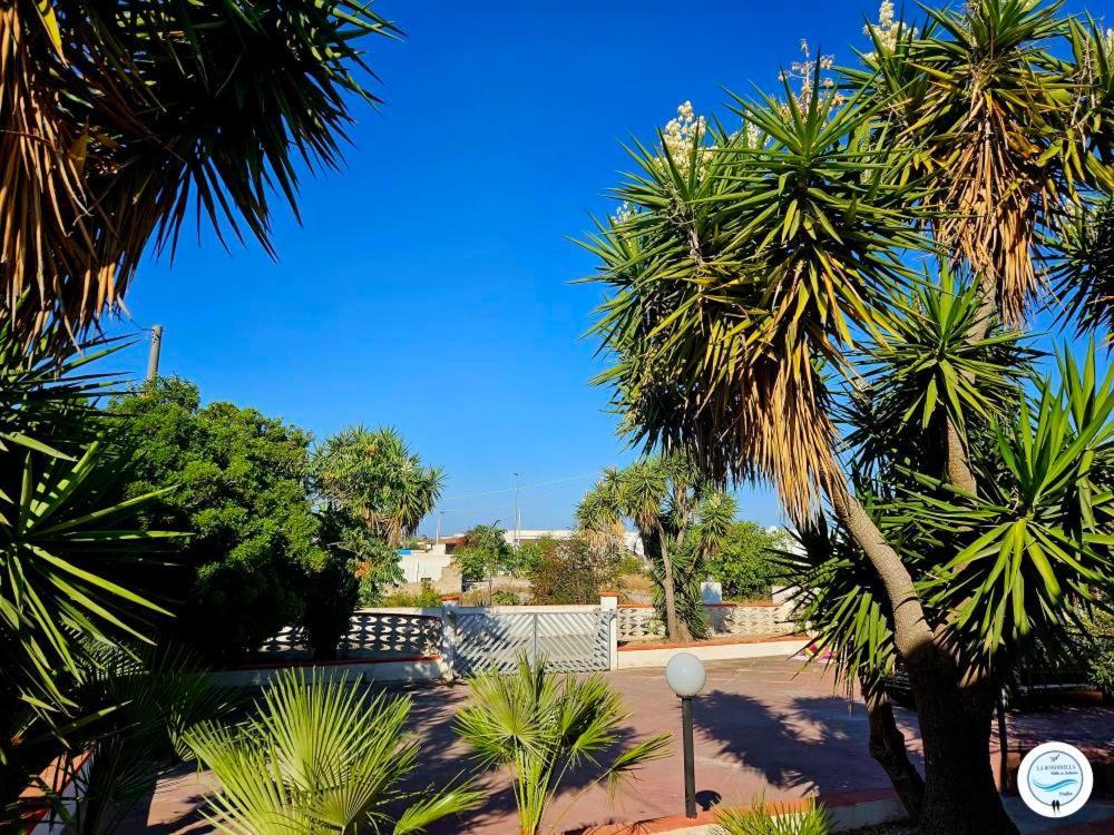 Villa La Rondinella - Torre San Giovanni Екстер'єр фото