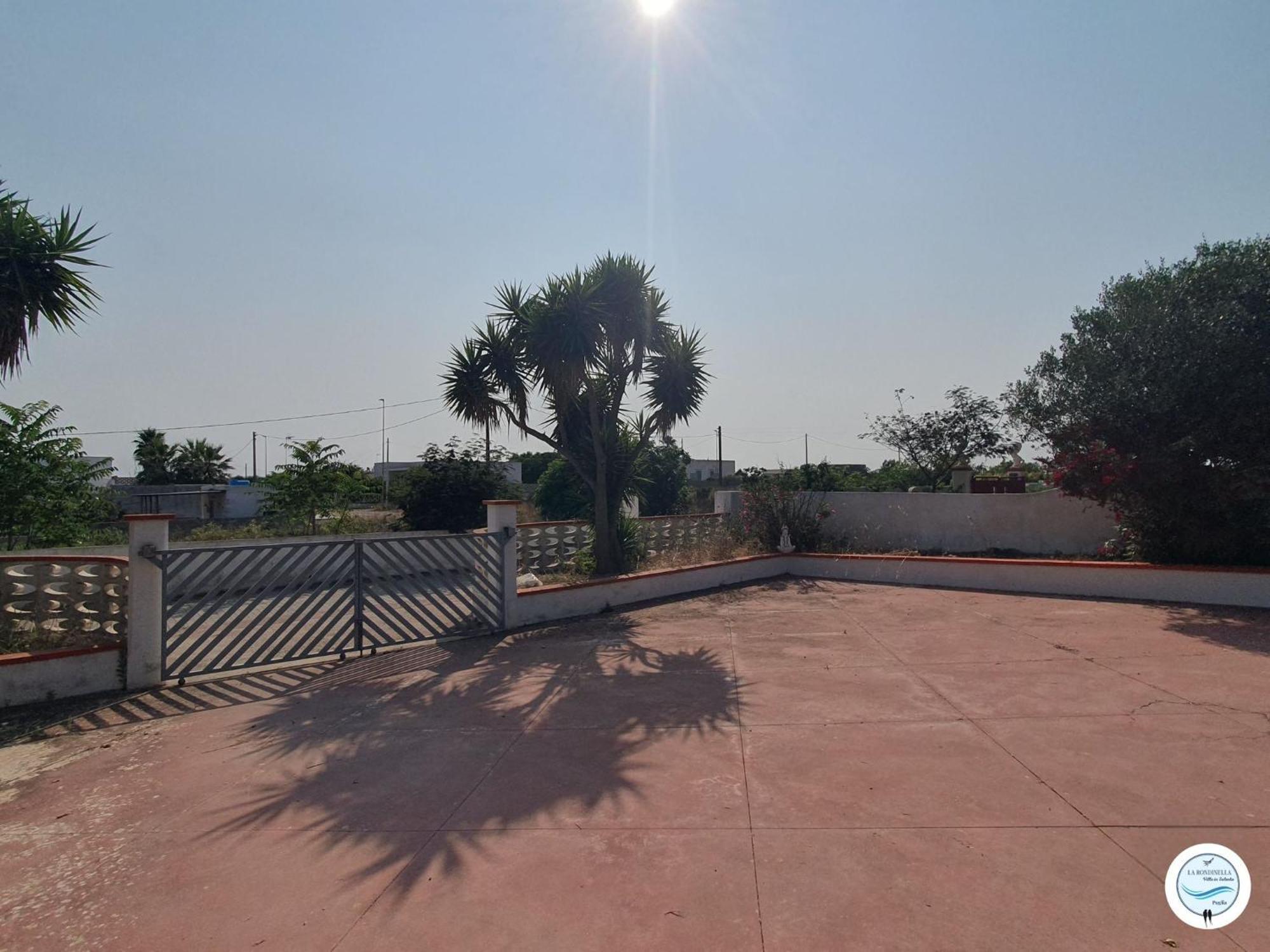 Villa La Rondinella - Torre San Giovanni Екстер'єр фото