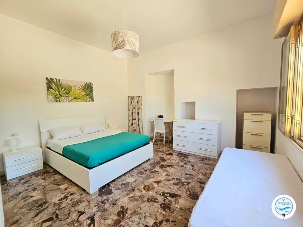 Villa La Rondinella - Torre San Giovanni Екстер'єр фото