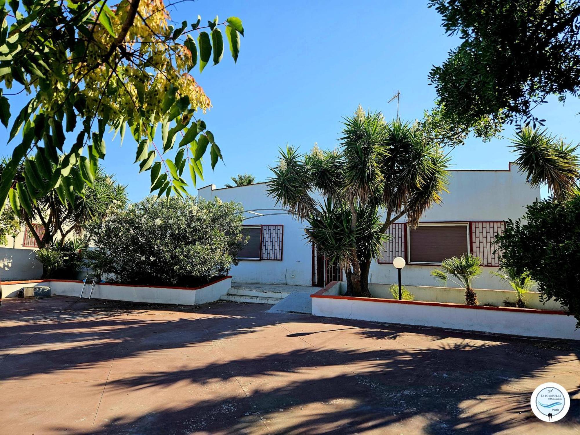 Villa La Rondinella - Torre San Giovanni Екстер'єр фото
