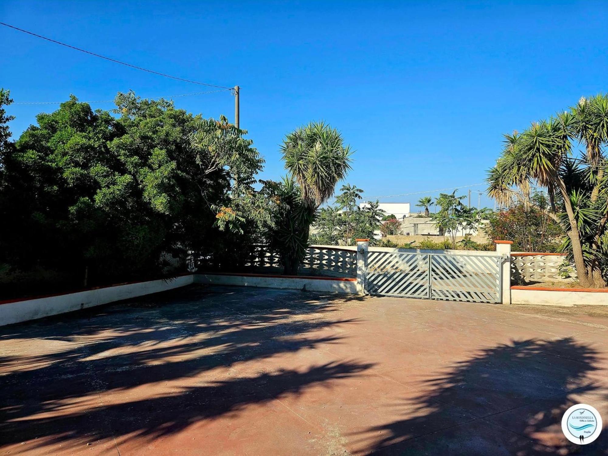 Villa La Rondinella - Torre San Giovanni Екстер'єр фото