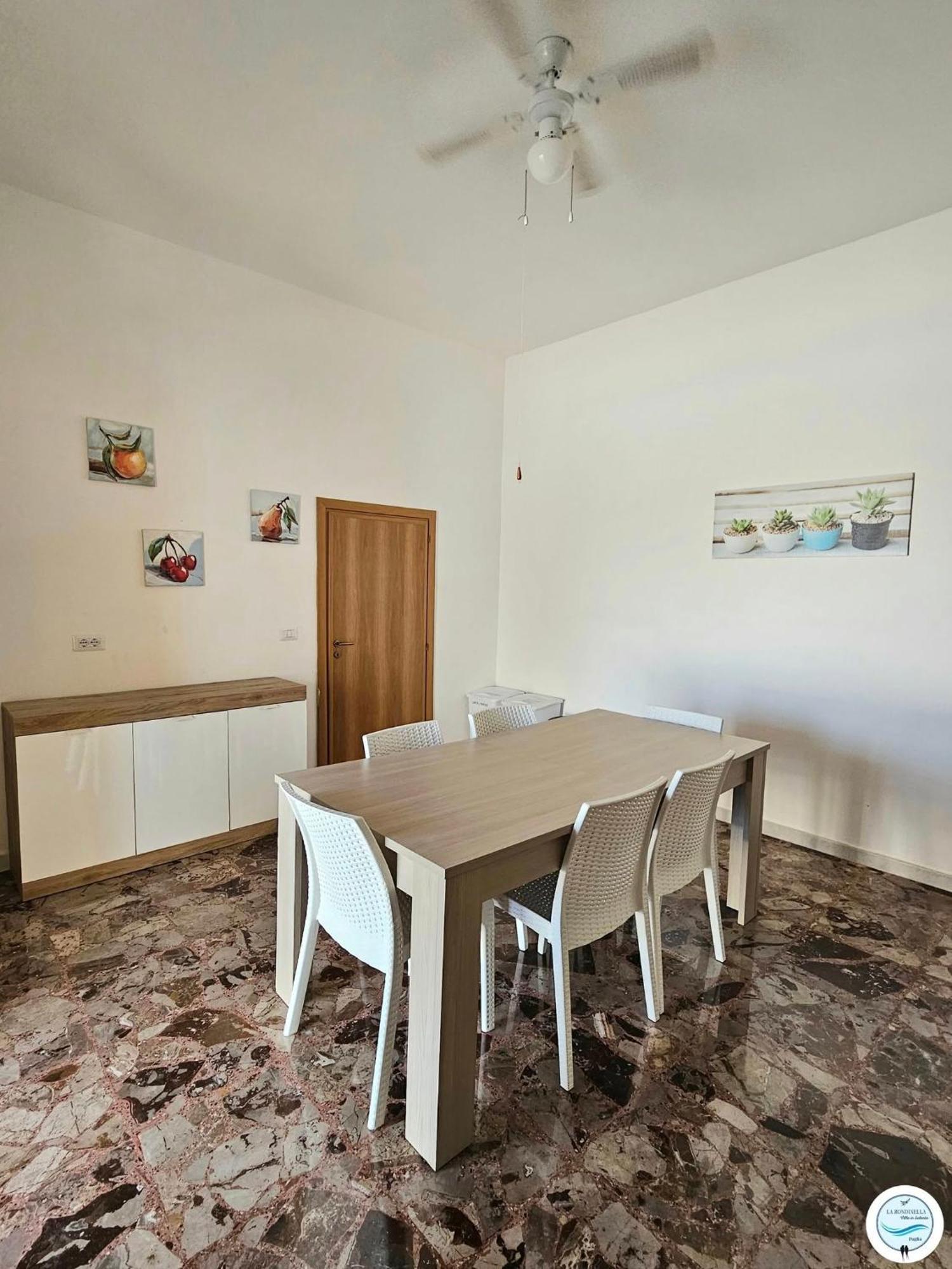 Villa La Rondinella - Torre San Giovanni Екстер'єр фото
