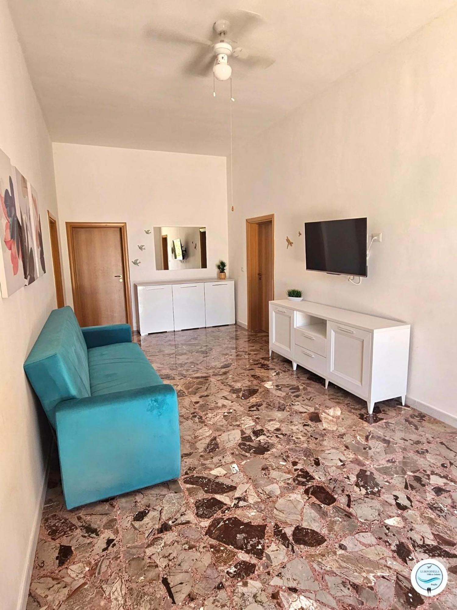 Villa La Rondinella - Torre San Giovanni Екстер'єр фото