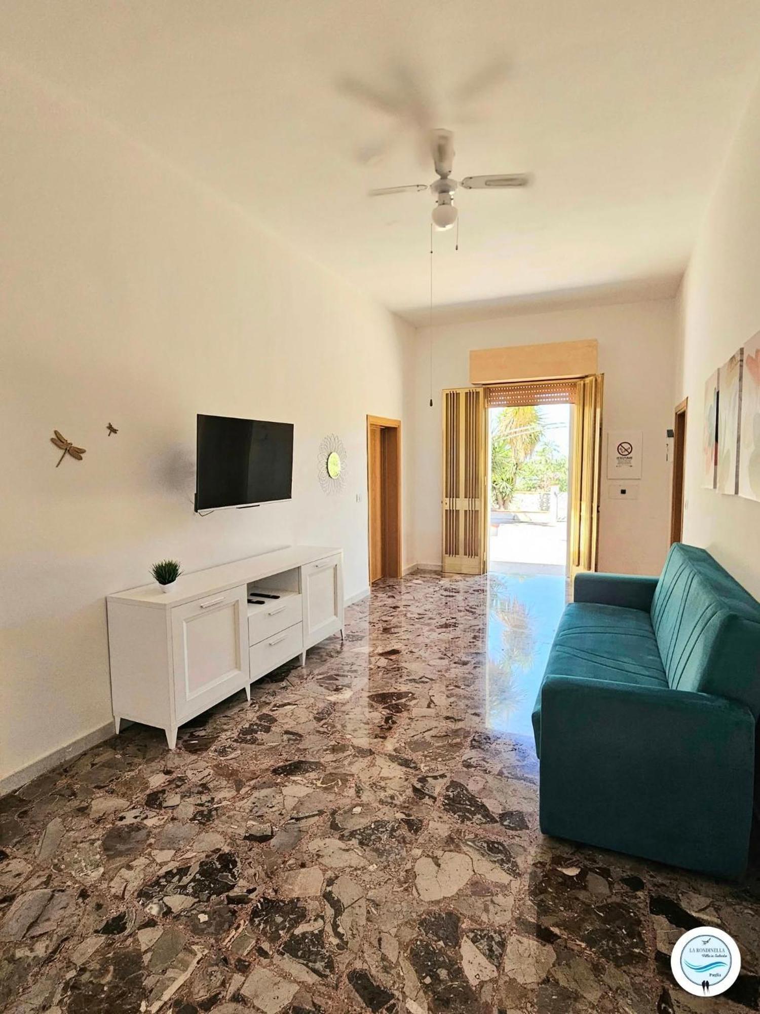 Villa La Rondinella - Torre San Giovanni Екстер'єр фото