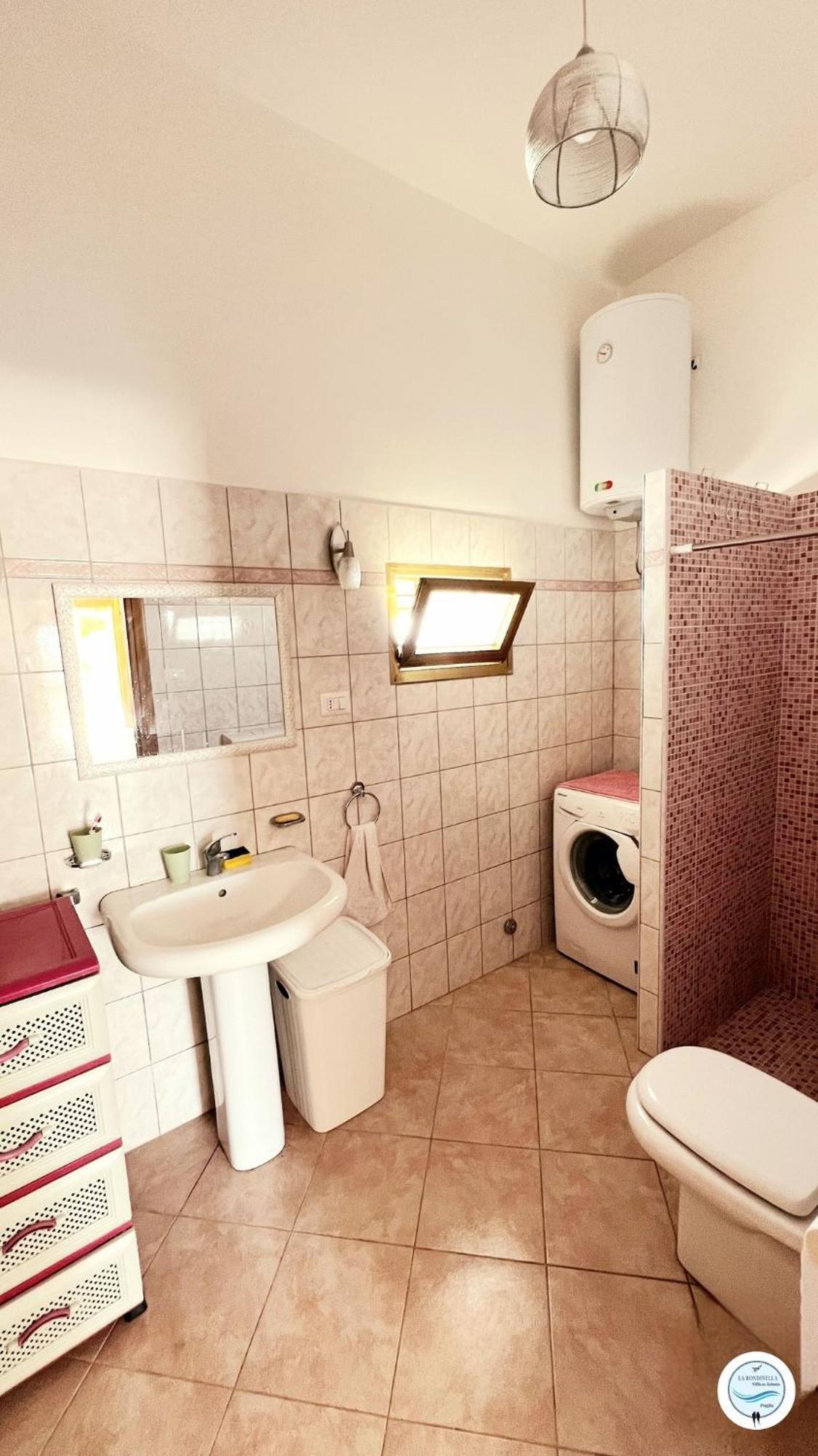 Villa La Rondinella - Torre San Giovanni Екстер'єр фото