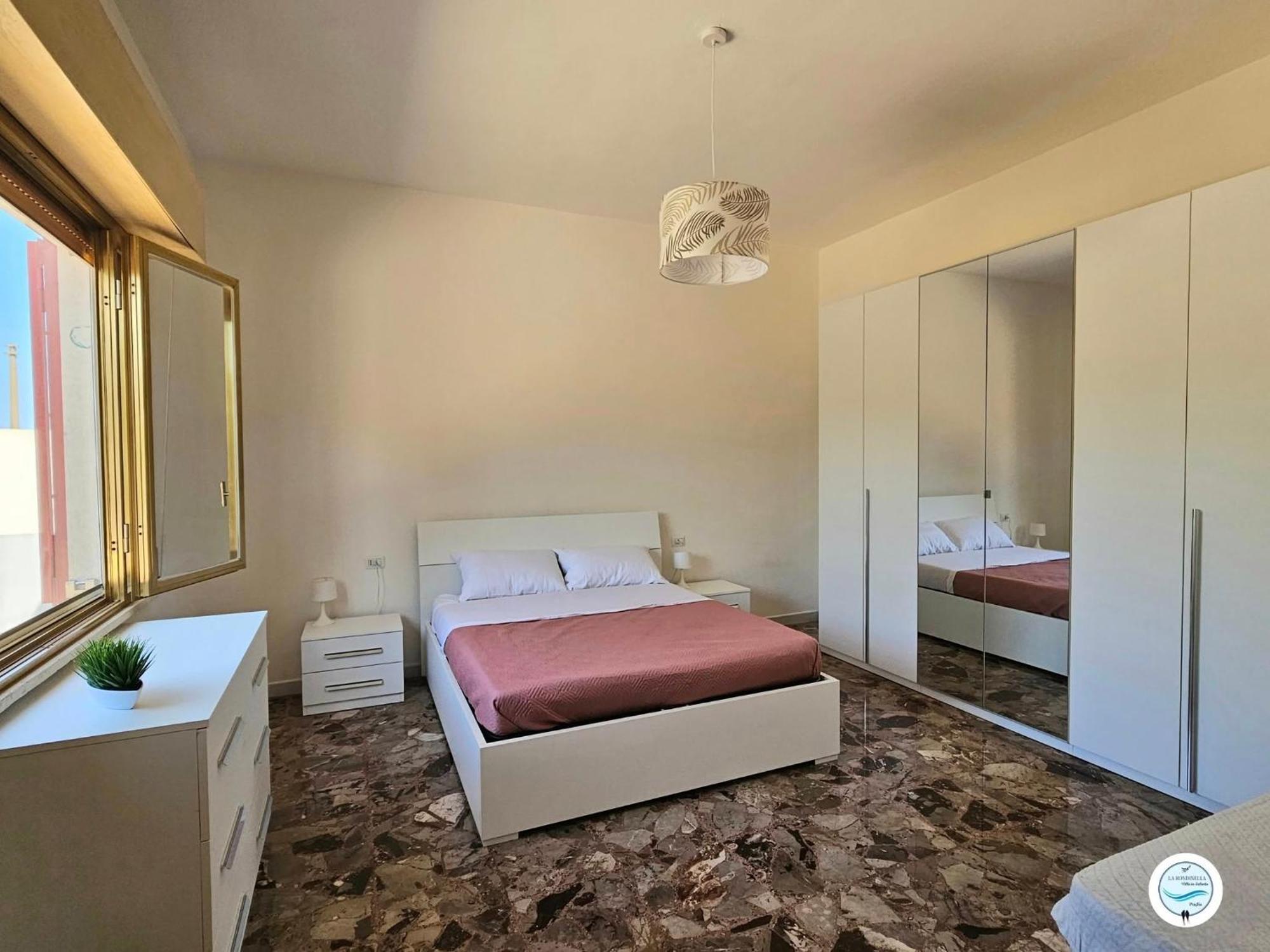 Villa La Rondinella - Torre San Giovanni Екстер'єр фото